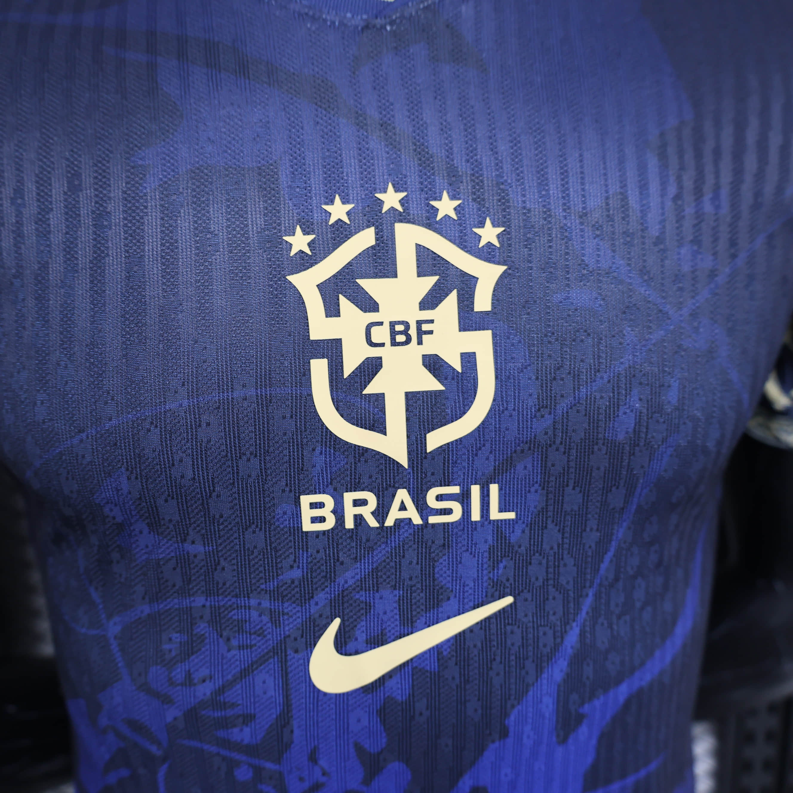 2024 Player Version Brazil Special Edition Football Shirt 1:1 Thai Quality