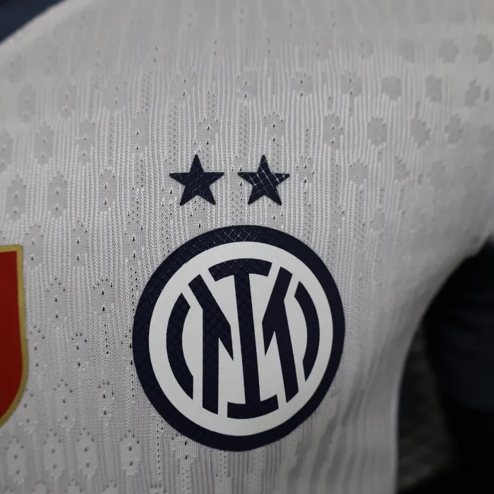 Player Version Inter Milan Away Kit 24/25 Football Jersey 1:1 Thai Quality