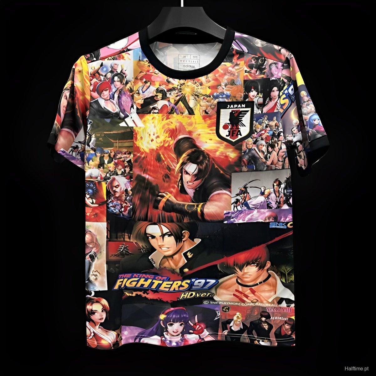 24/25 Japan x Flighter 97 Speical Jersey 1:1 Thai quality