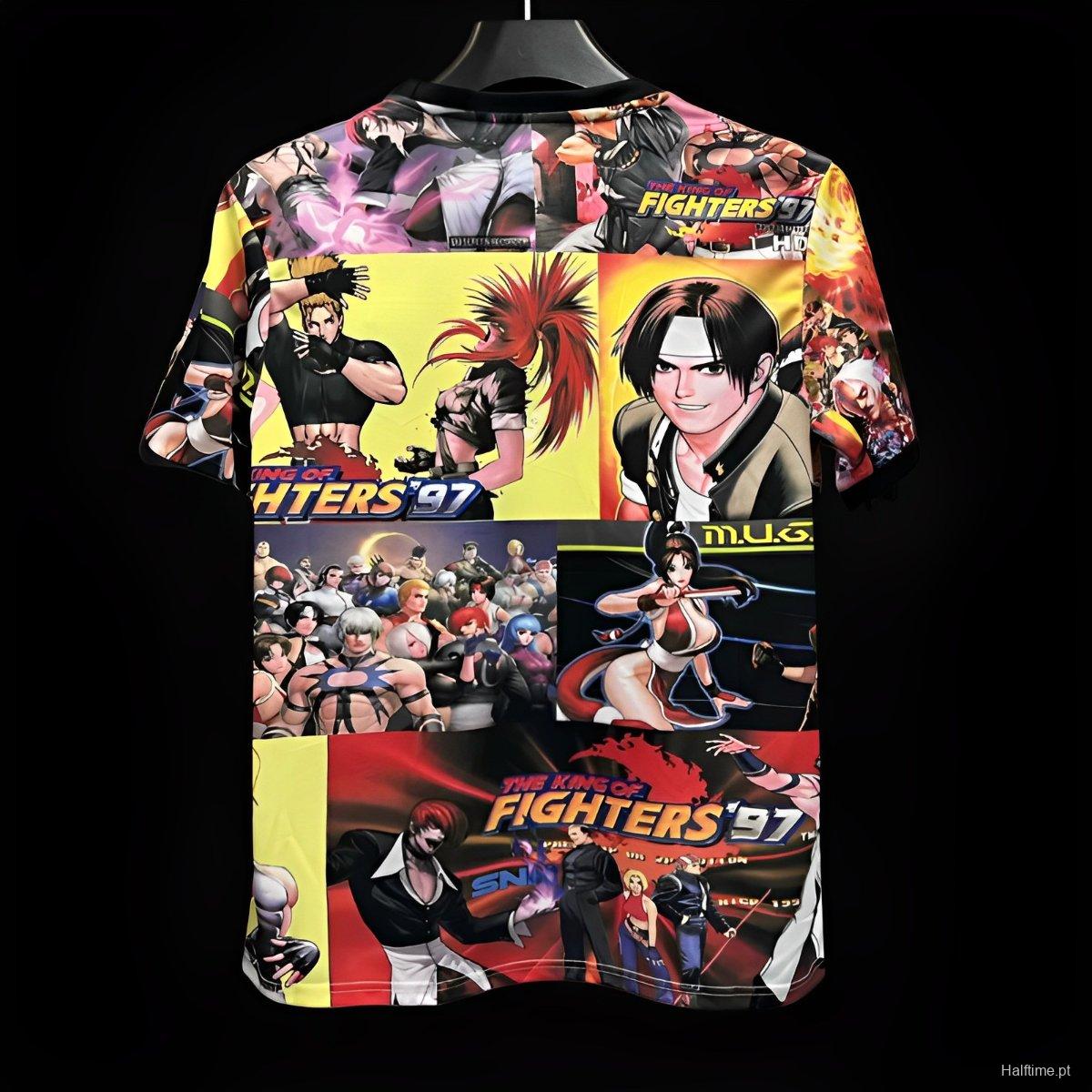 24/25 Japan x Flighter 97 Speical Jersey 1:1 Thai quality