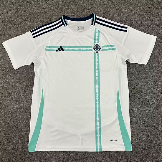 Northern Ireland 2024 Euros Away Kit