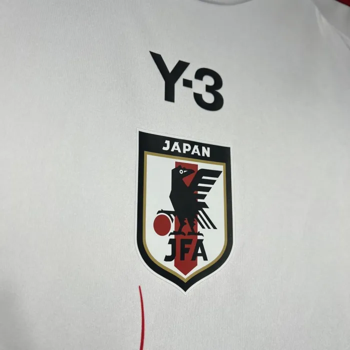2024 Japan x Y3 Away Kit 1:1 Thailand Quality