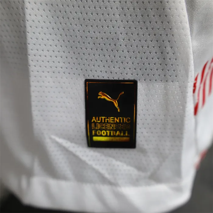 Player Version RB Leipzig Home Jersey 24/25 Football Kit 1:1 Thai Quality