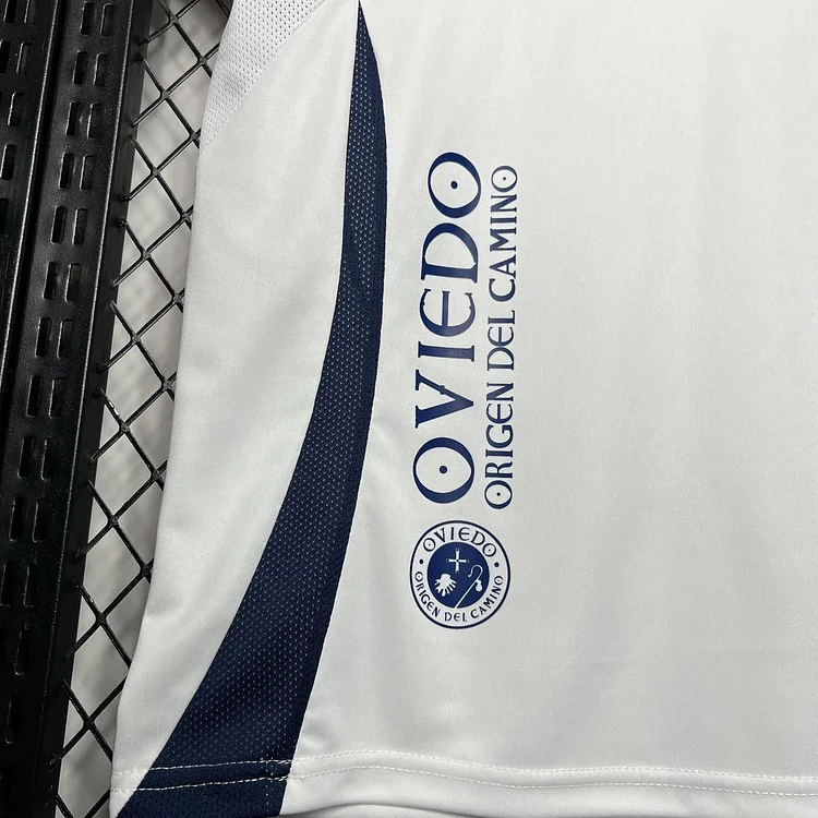 24/25 Oviedo Away Football Jersey