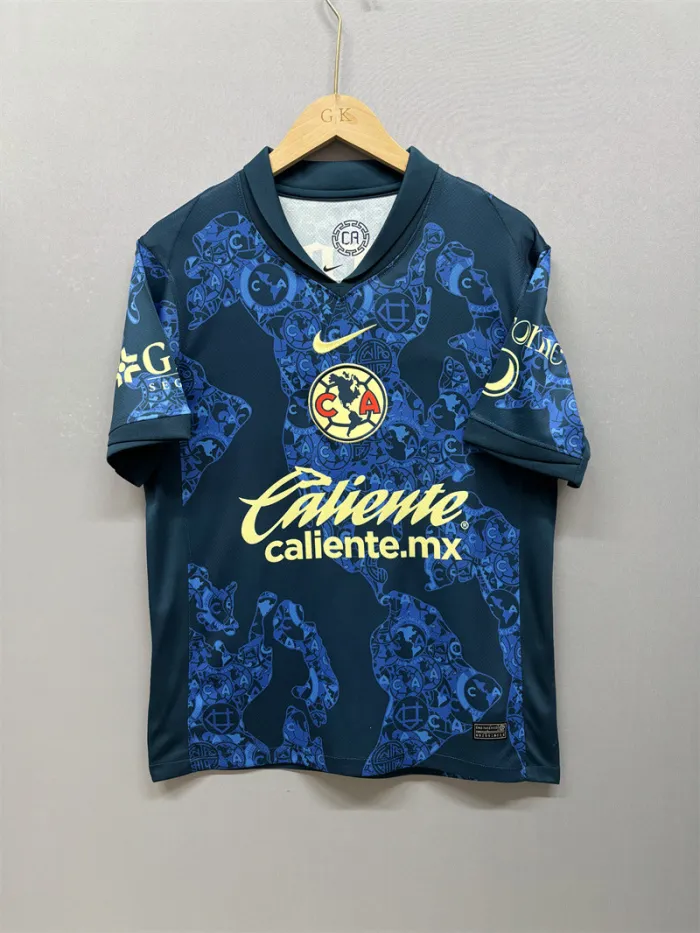 Club America Away Jersey 24/25 Football