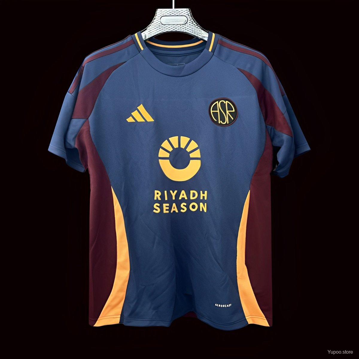 24/25 Roma Third Jersey 1:1 Thai Quality