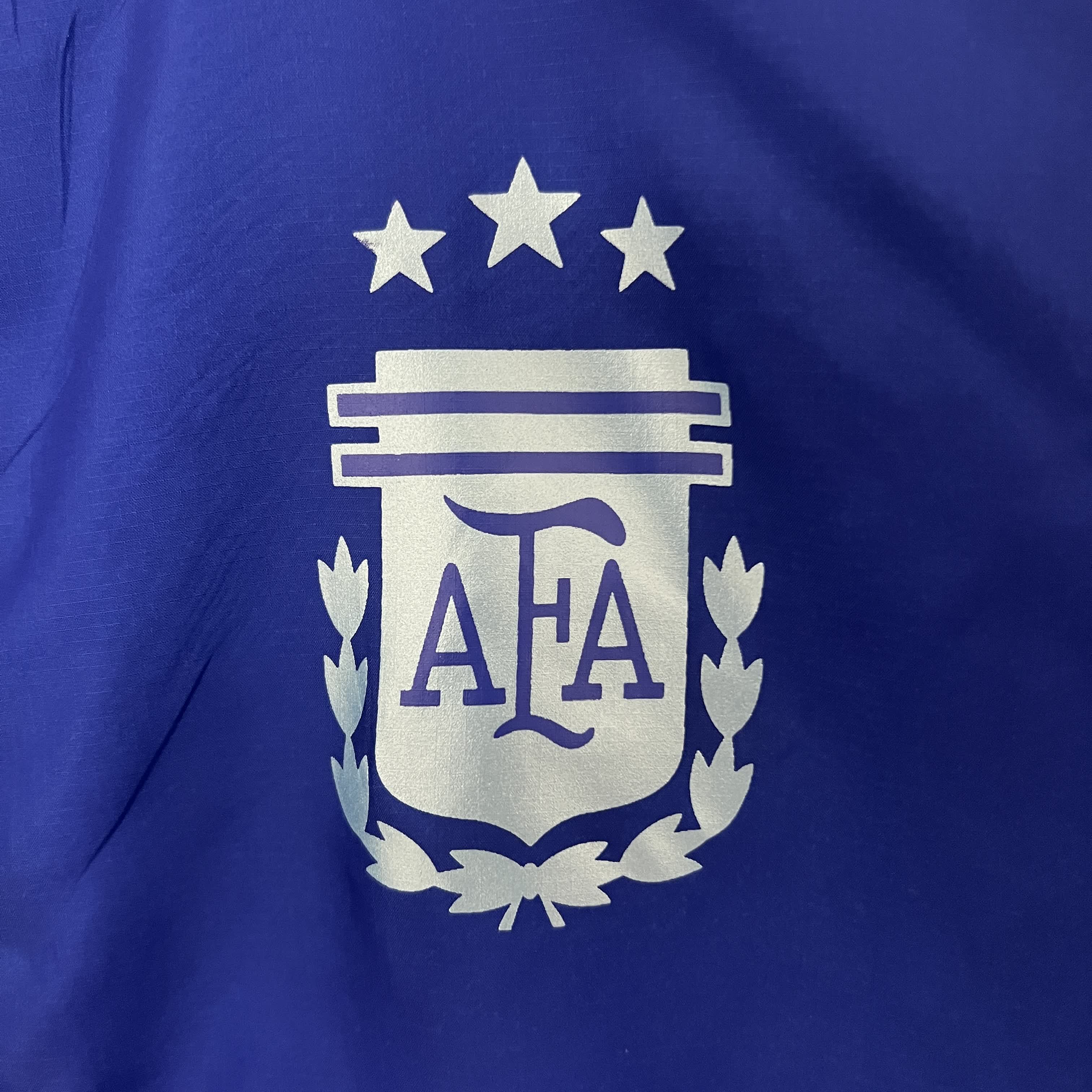 2024 Argentina Reversible Windbreaker Football Shirt