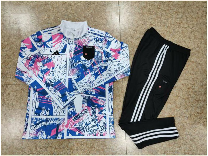 Kids 24/25 Japan Dragon Ball Training suit set 1:1 Thai quality