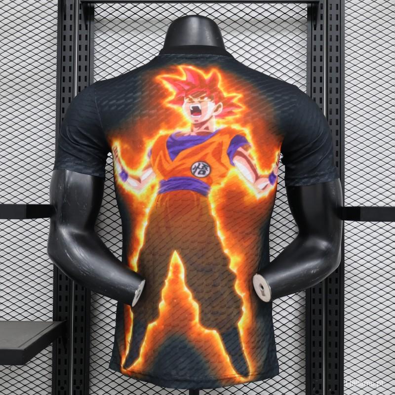 Player Version 24/25 Japan Goku Special Jersey 1:1 Thai quality