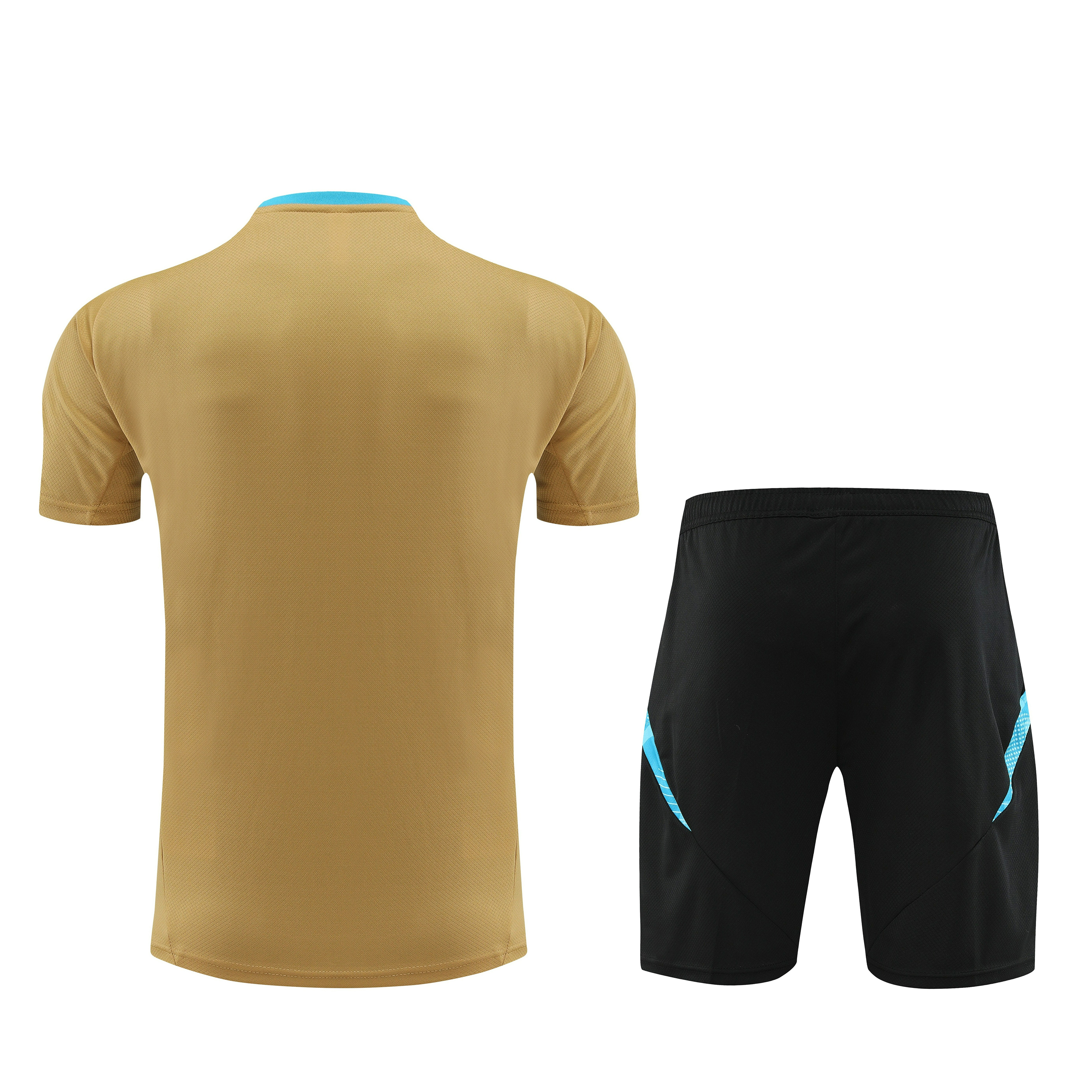 2024 Argentina Training Wear Suit Shirt 1:1 Thai Quality
