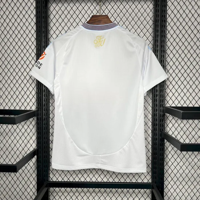 24/25 Aston Villa Away  jersey 1:1 Thai Quality