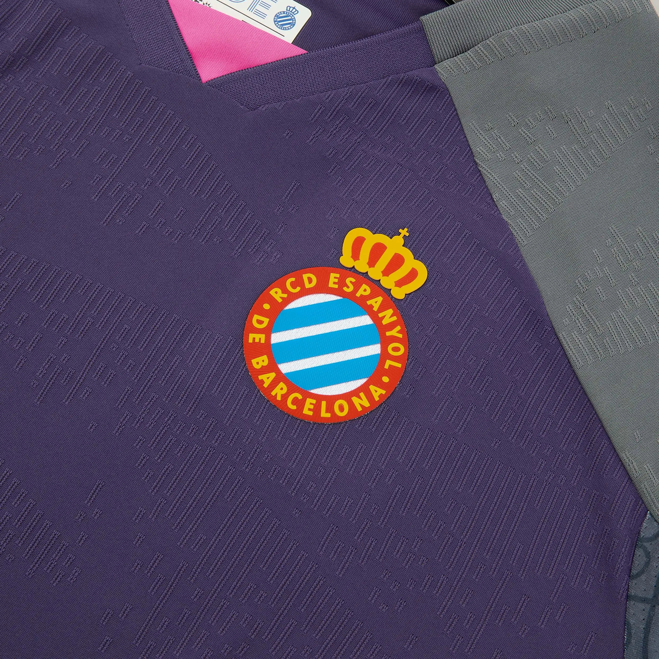 24/25 RCD Espanyol Away Jersey 1:1 Thai Quality