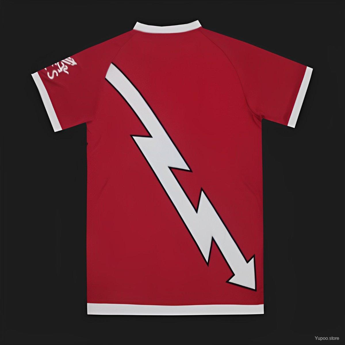 24/25 Rayo Vallecano away Jersey 1:1 Thai Quality