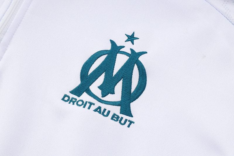 24/25 White Marseille 1:1 Thai quality