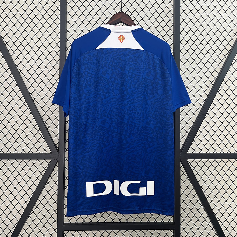 Athletic Bilbao Away Kit 24/25 Football Jersey 1:1 Thai Quality