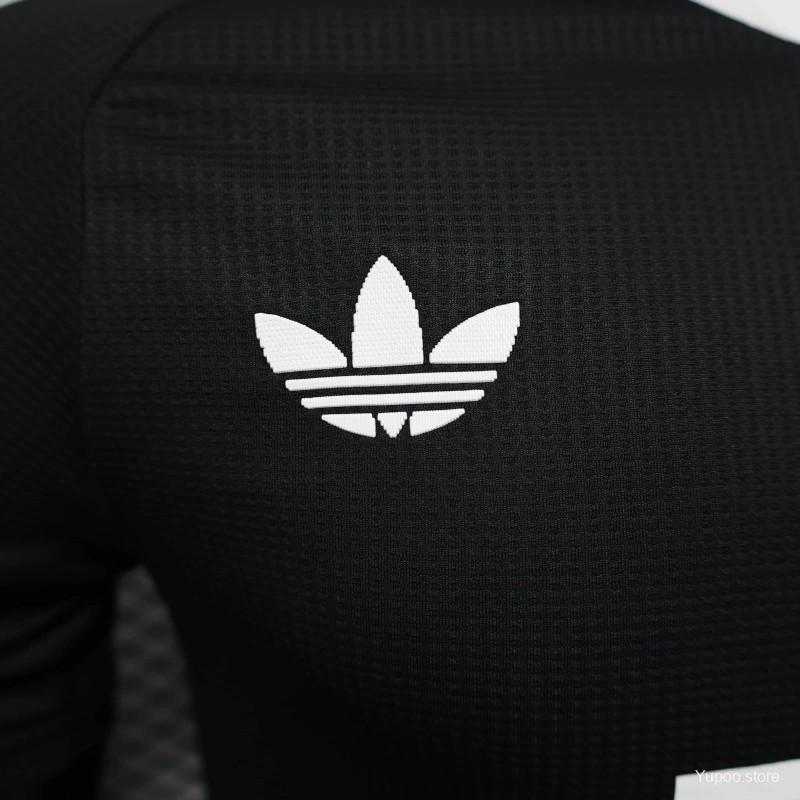 24/25 Player Version Bayern Munich Goalkeeper Jersey 1:1 Thai Quality