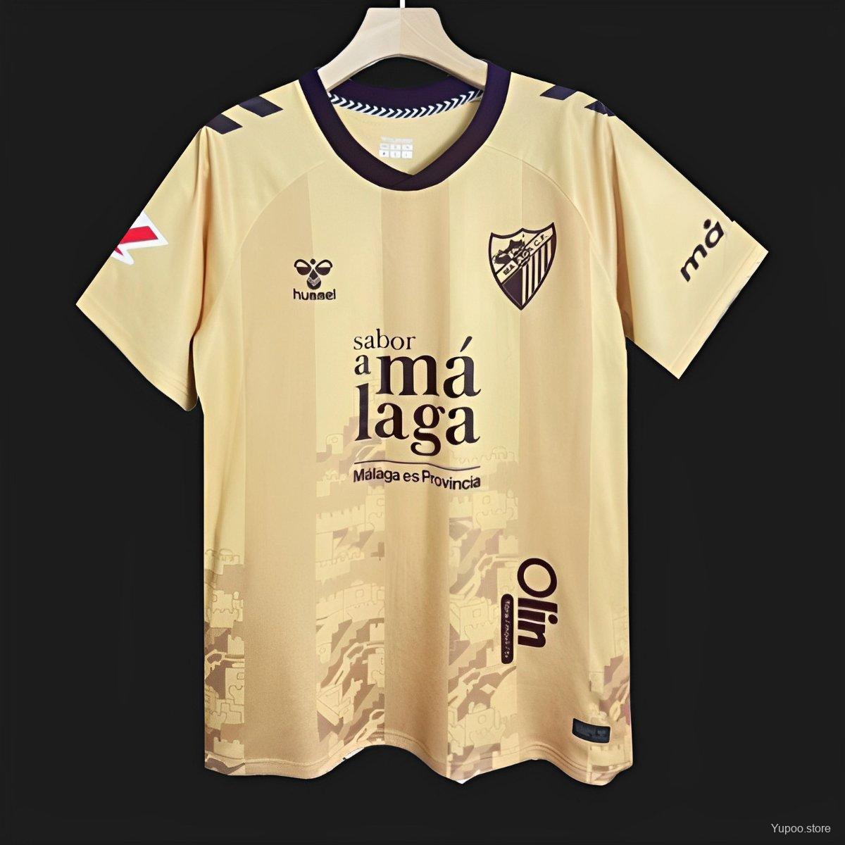 24/25 Malaga Third Jersey 1:1 Thai Quality