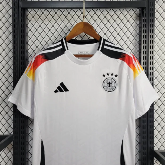 2024 Germany Home Football Shirt 1:1 Thai Quality