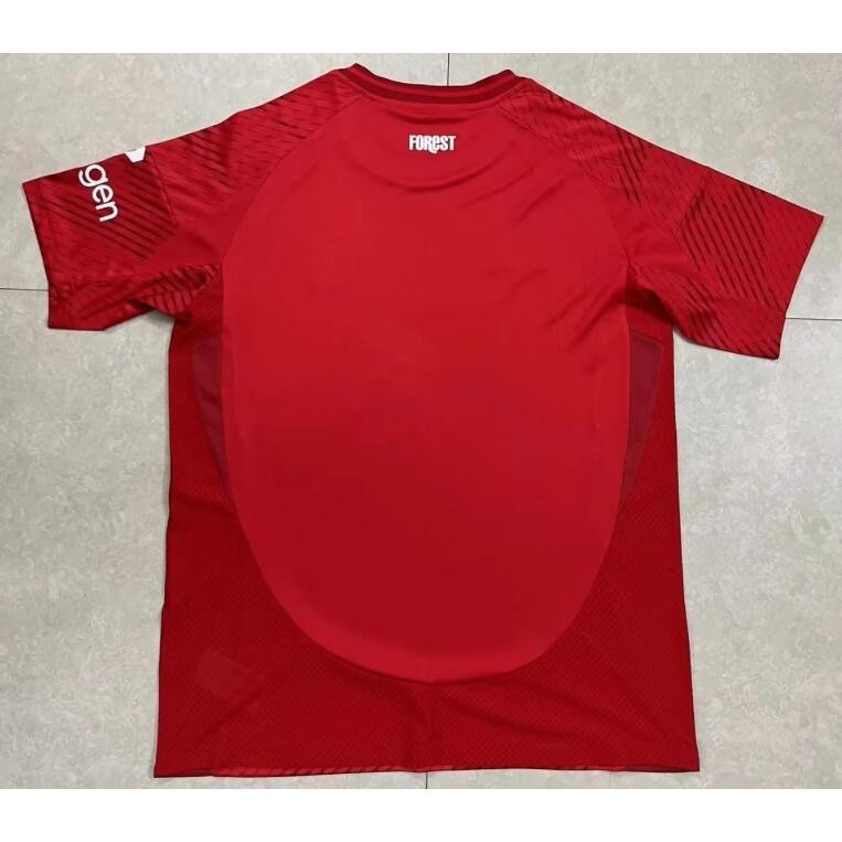 Nottingham Forest 24/25 Home Kit 1:1 Thai quality