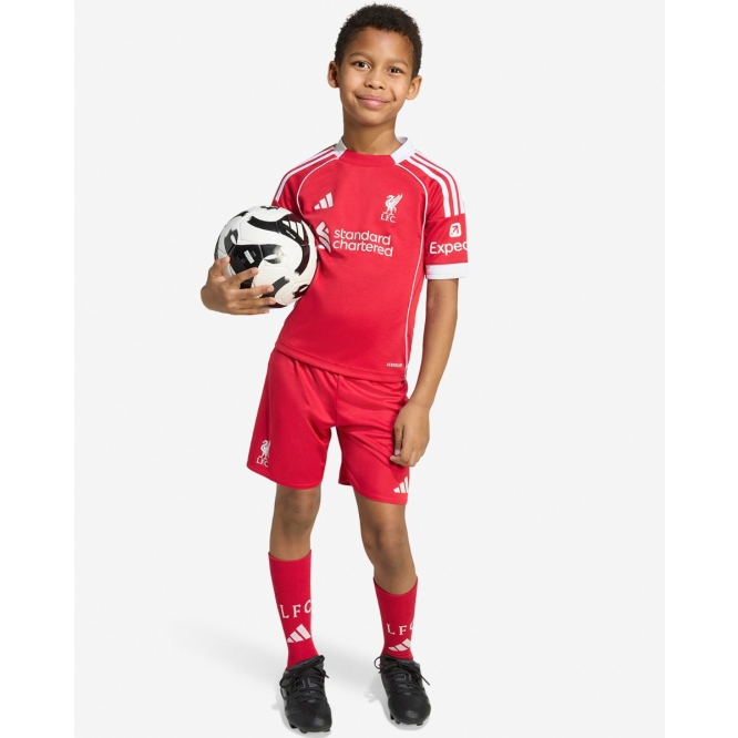 Kids 25/26  LFC Home Kit 1:1 Thai Quality