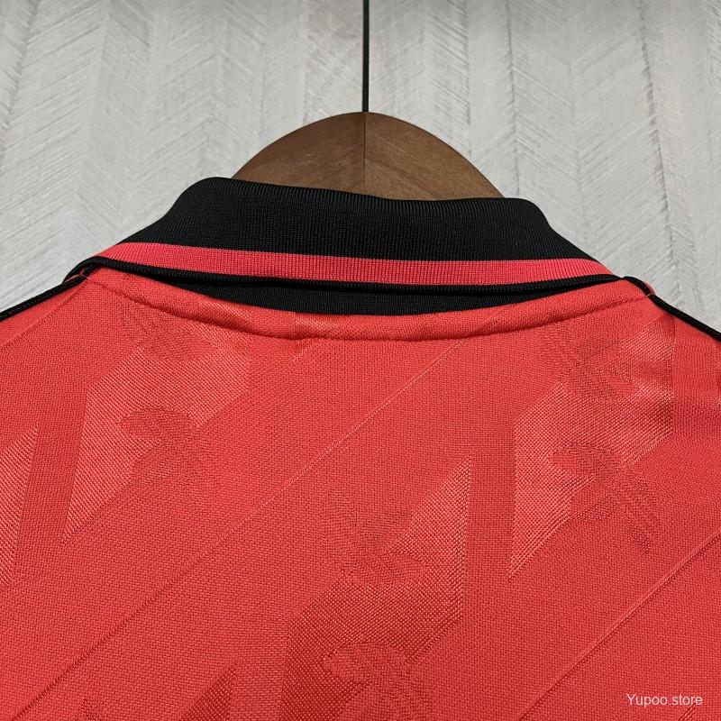 24/25 Flamengo Special Edition Red 1:1 Thai Quality