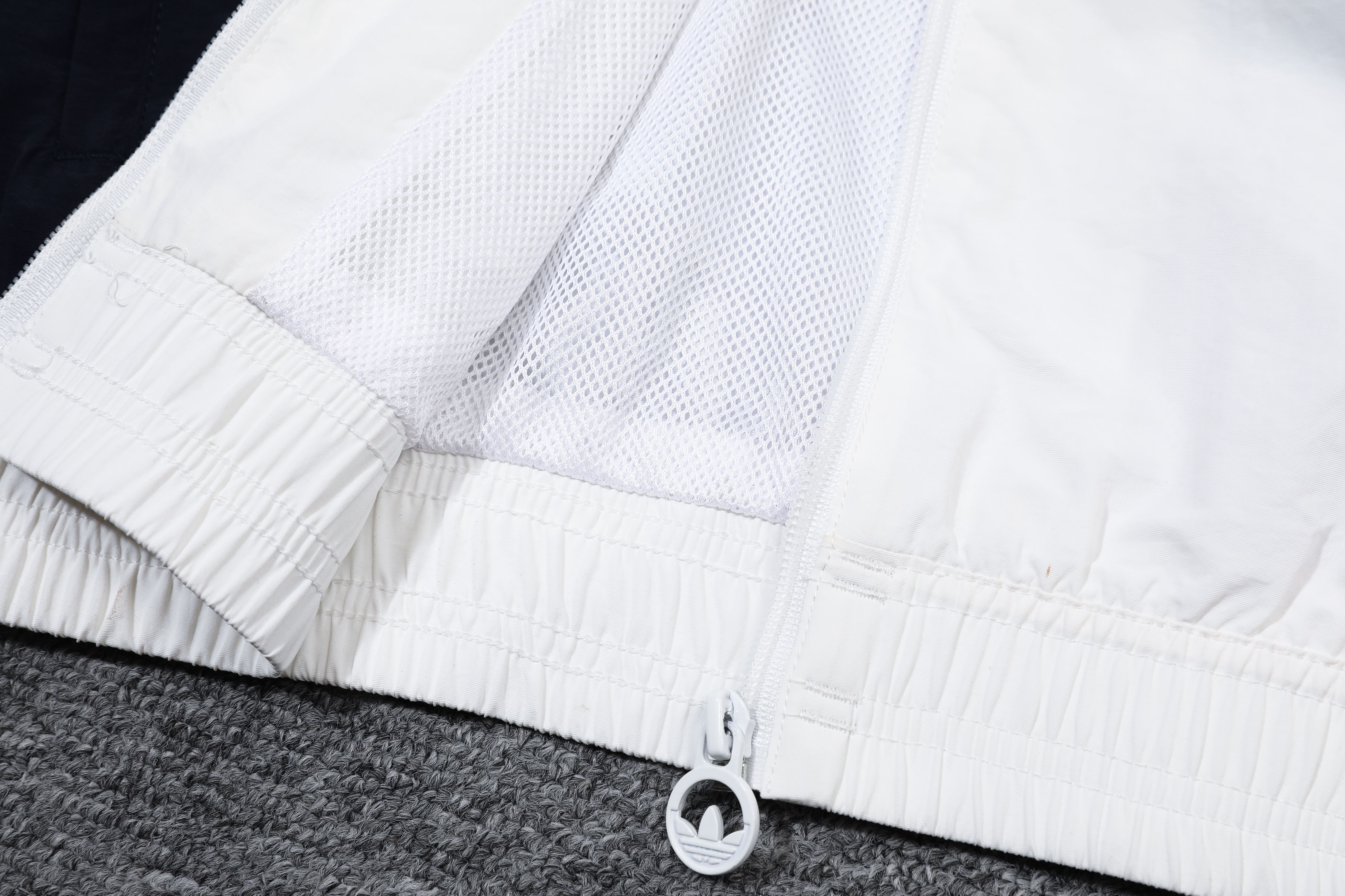 24/25 Real Madrid Retro Jacket Set 1:1 Thai quality