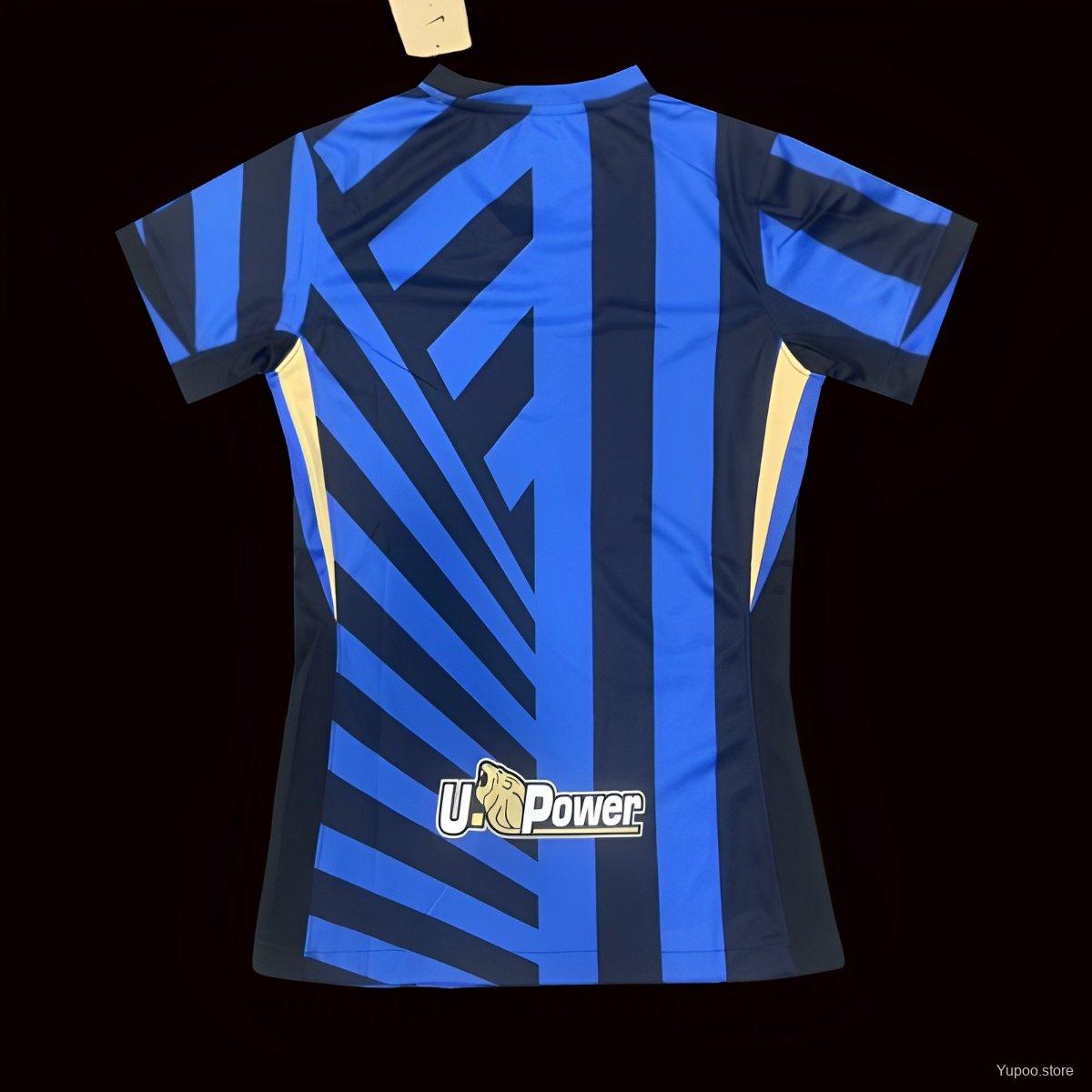 24/25 Women Inter Milan Home Jersey 1:1 Thai Quality