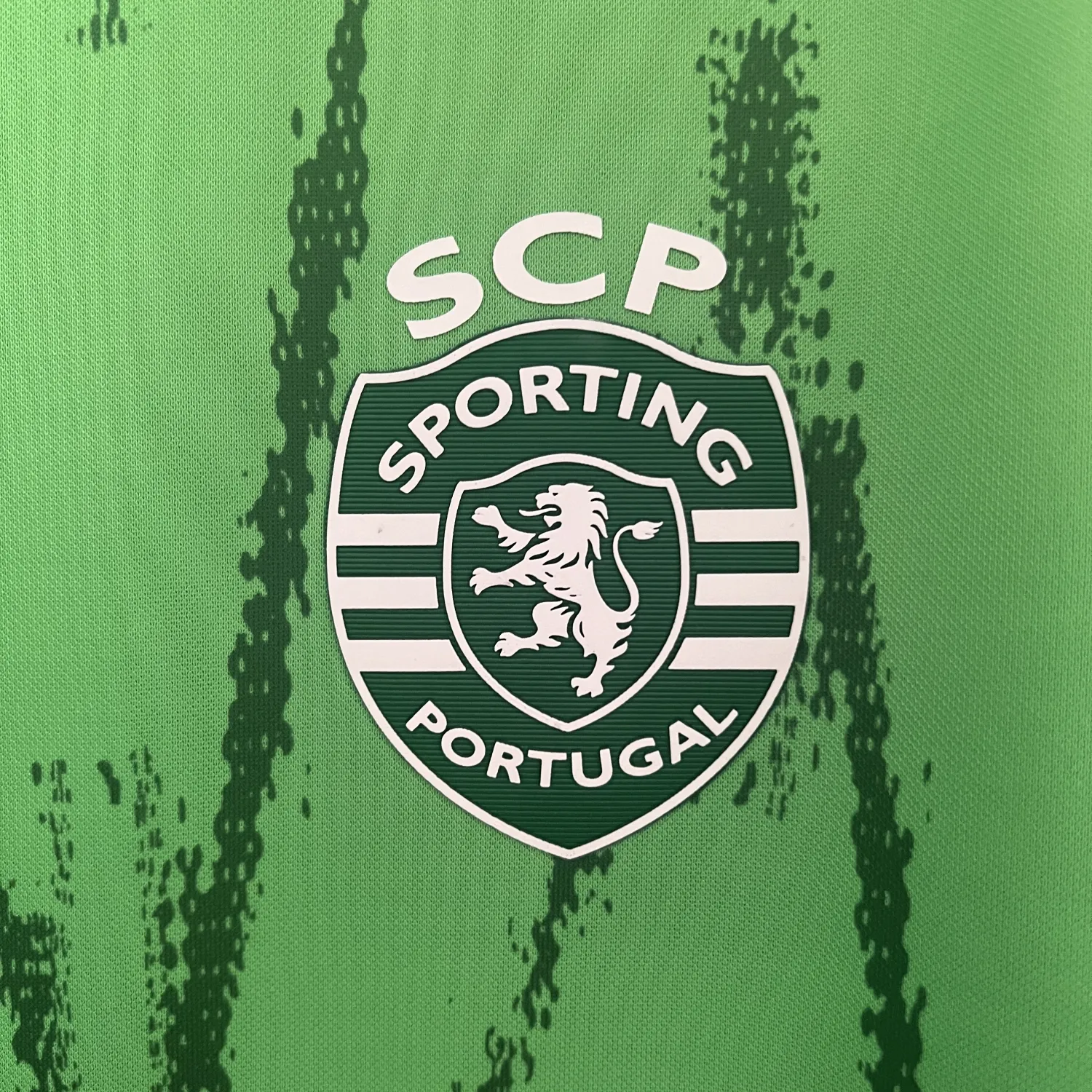 24/25 Sporting Lisbon Fourth Football Shirt