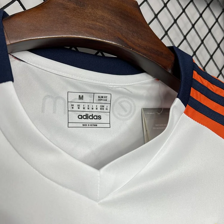 24/25 Oviedo Away Football Jersey