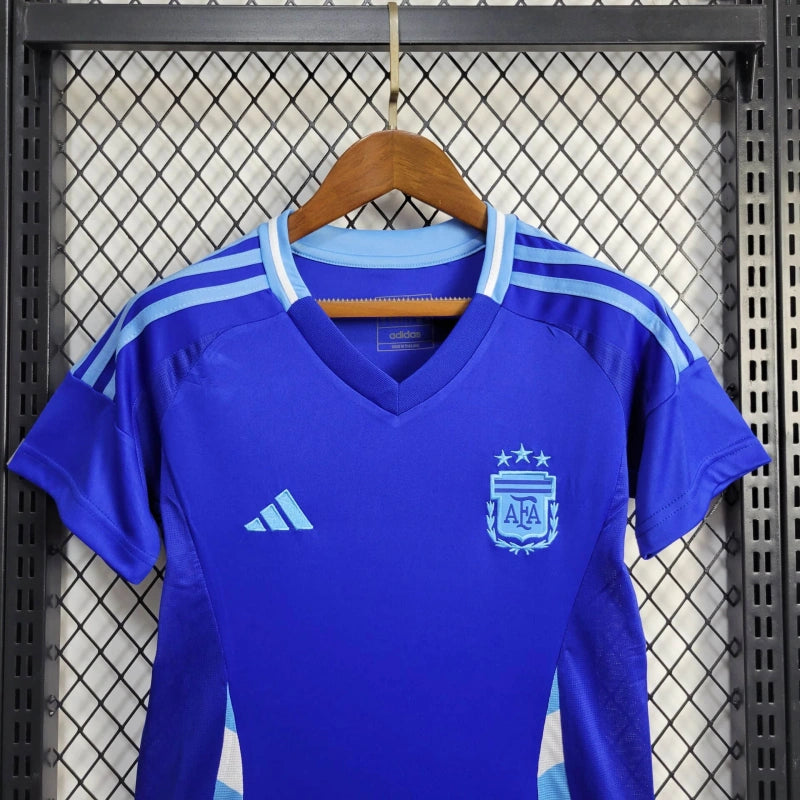 2024 Argentina AwaySoccer Jersey 1:1 Thai Quality