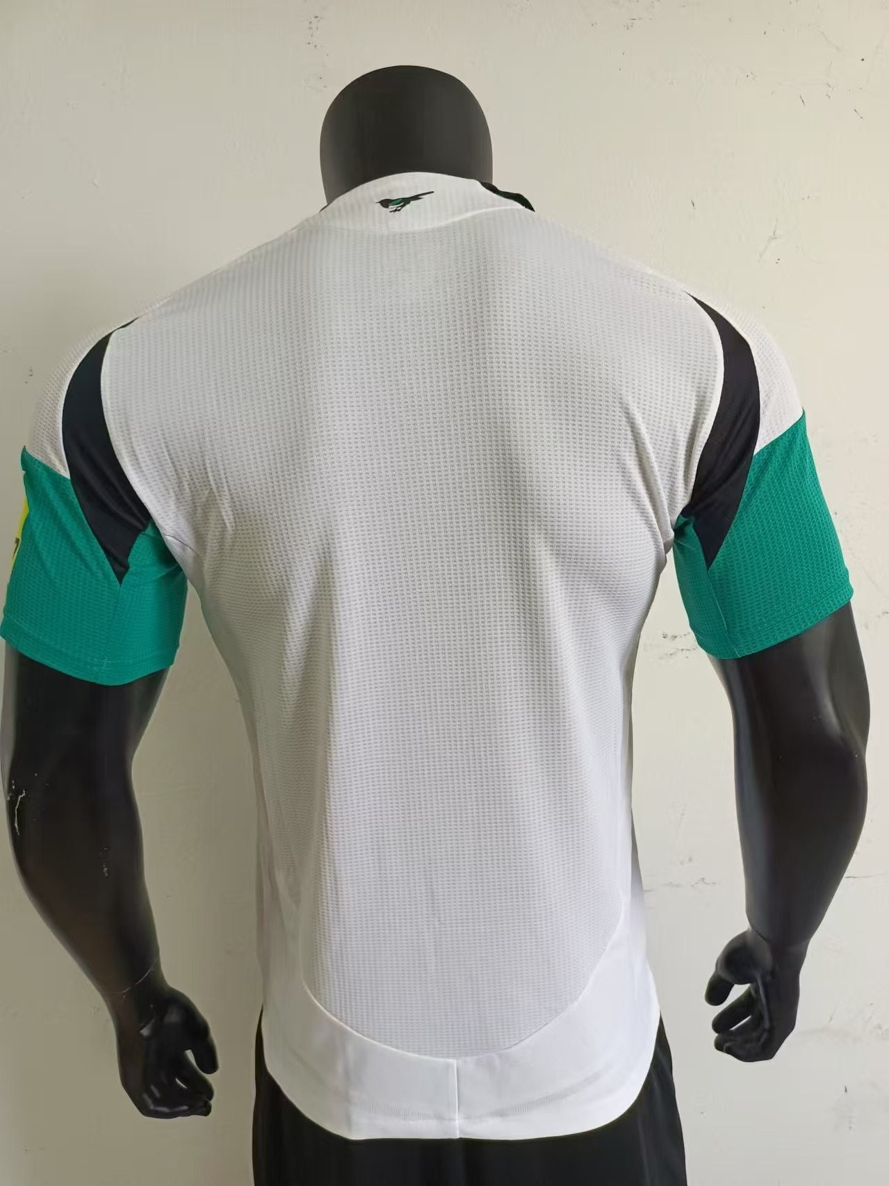 24/25 Newcastle United Third Away Player Version Soccer jersey 1:1Thailand quality