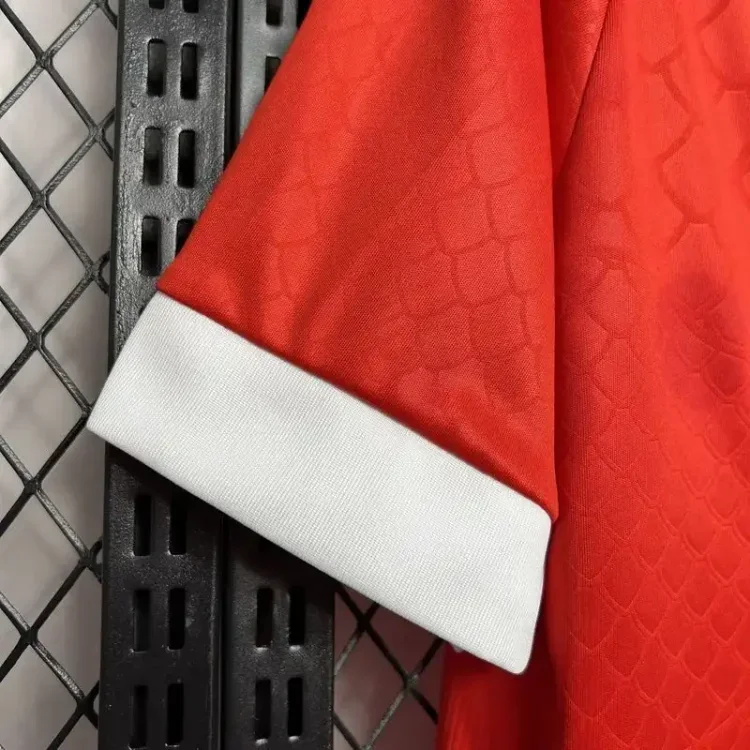 24/25 Wrexham Home Jersey 1:1 Thai Quality