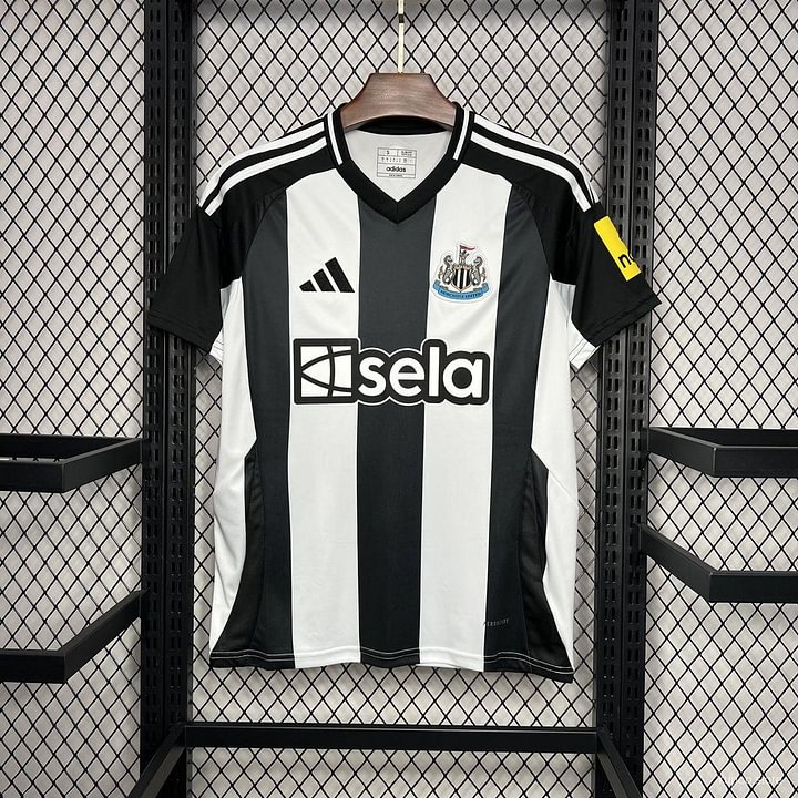 24/25 Newcastle United Home Kit  1:1 Thai Quality Jersey