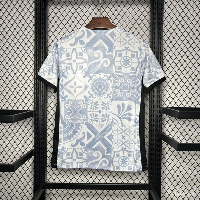 2024 Portugal x LV Special Jersey 1:1 Thai Quality