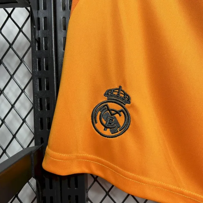24/25 Real Madrid Away Shorts  1:1 Thai quality
