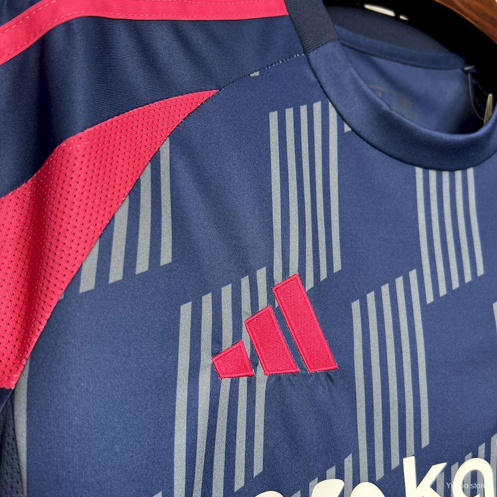 Nottingham Forest Away Jersey 24/25 Football Kit 1:1 Thai quality