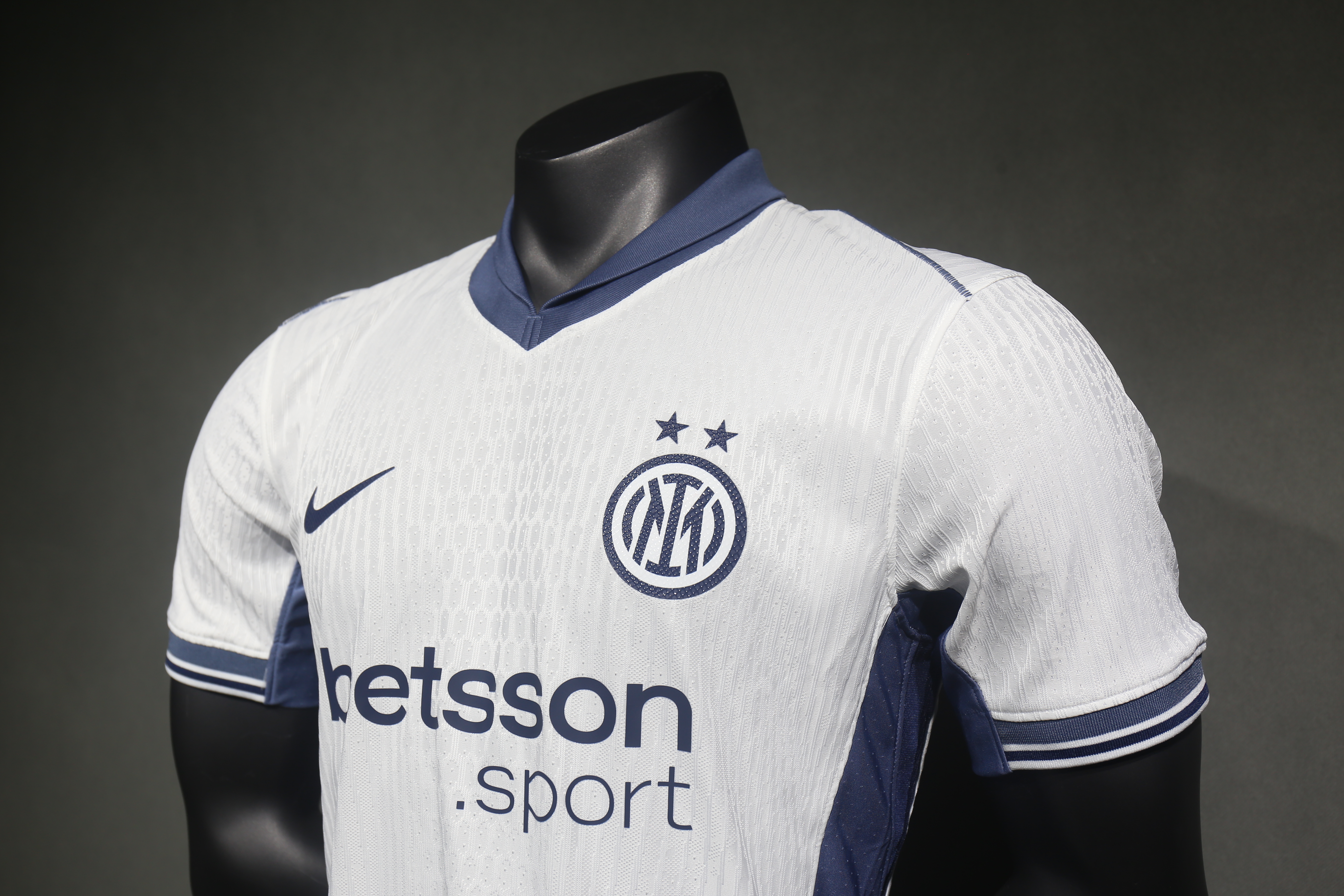 (S-3XL)Player Version 24/25 Inter Milan Away Jersey 1:1 Thai Quality