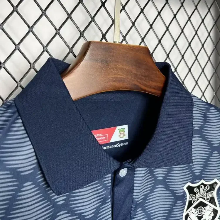 24/25 Wrexham Away Jersey 1:1 Thai Quality