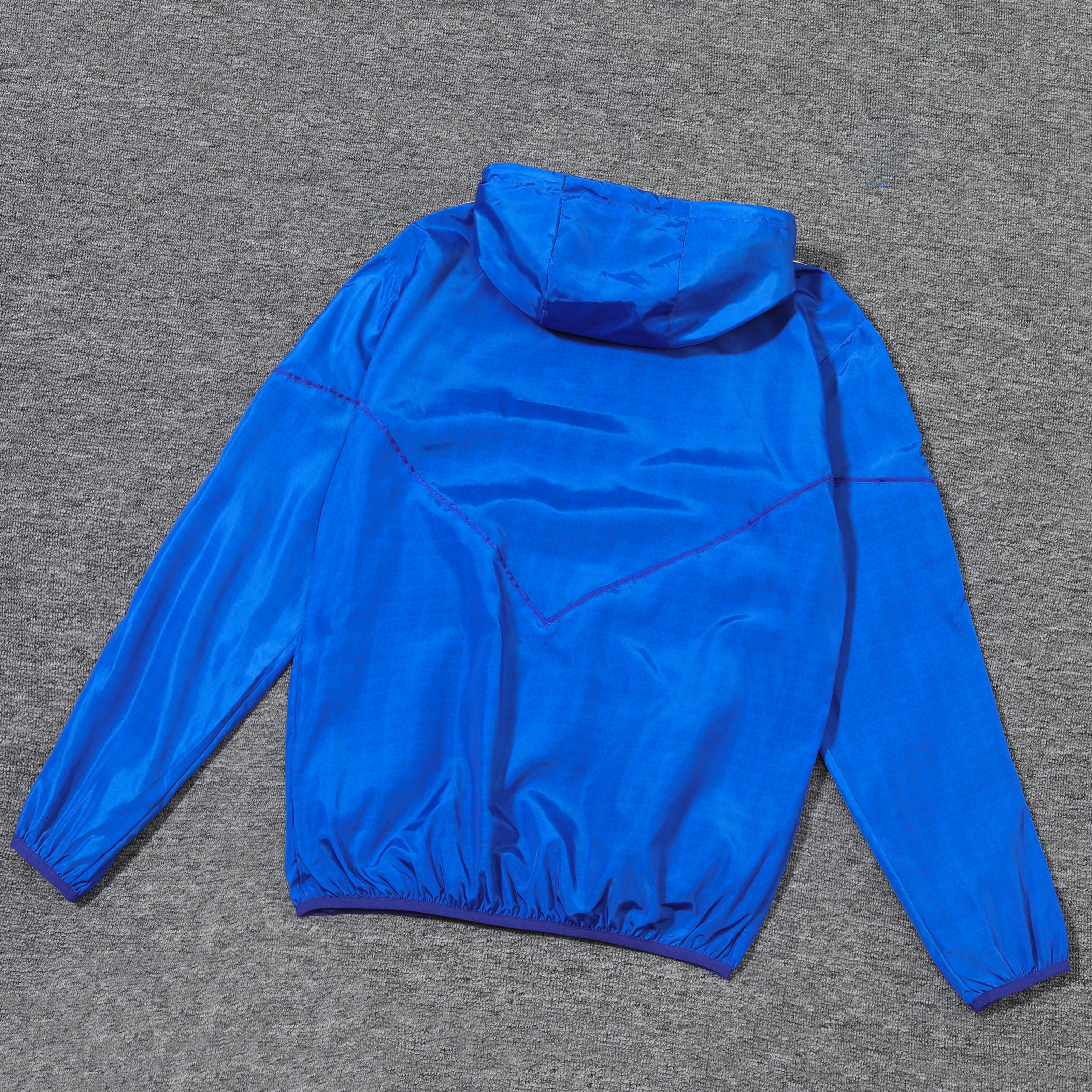 24/25 AFA Argentina printed plain windbreaker  1:1 Thai quality