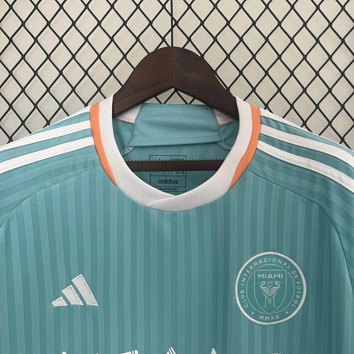 24/25 Inter Miami Third Green Jersey 1:1 Thai Quality
