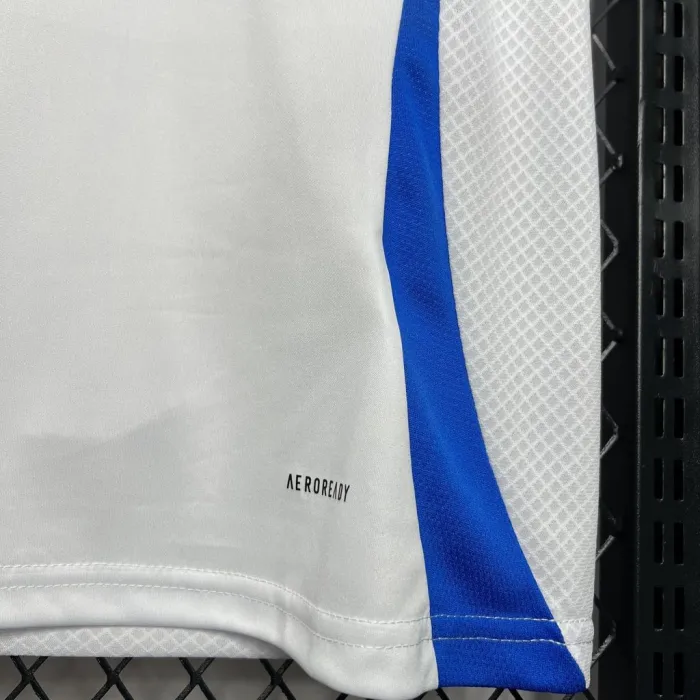 LEEDS United Home Jersey 24/25 Football Kit