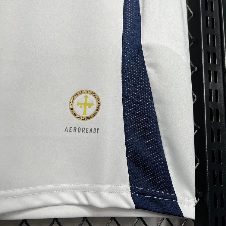 24/25 Oviedo Away Football Jersey