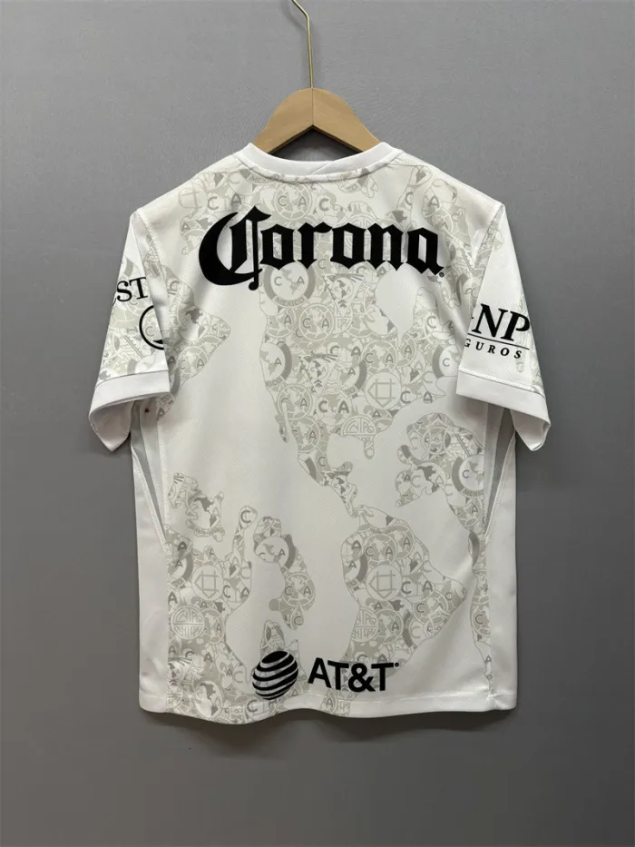 Club America Third Jersey 24/25 Football