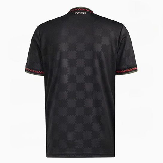 (S-4XL)25-26 Bayern Munich Third Away Jersey1:1 Thai Quality