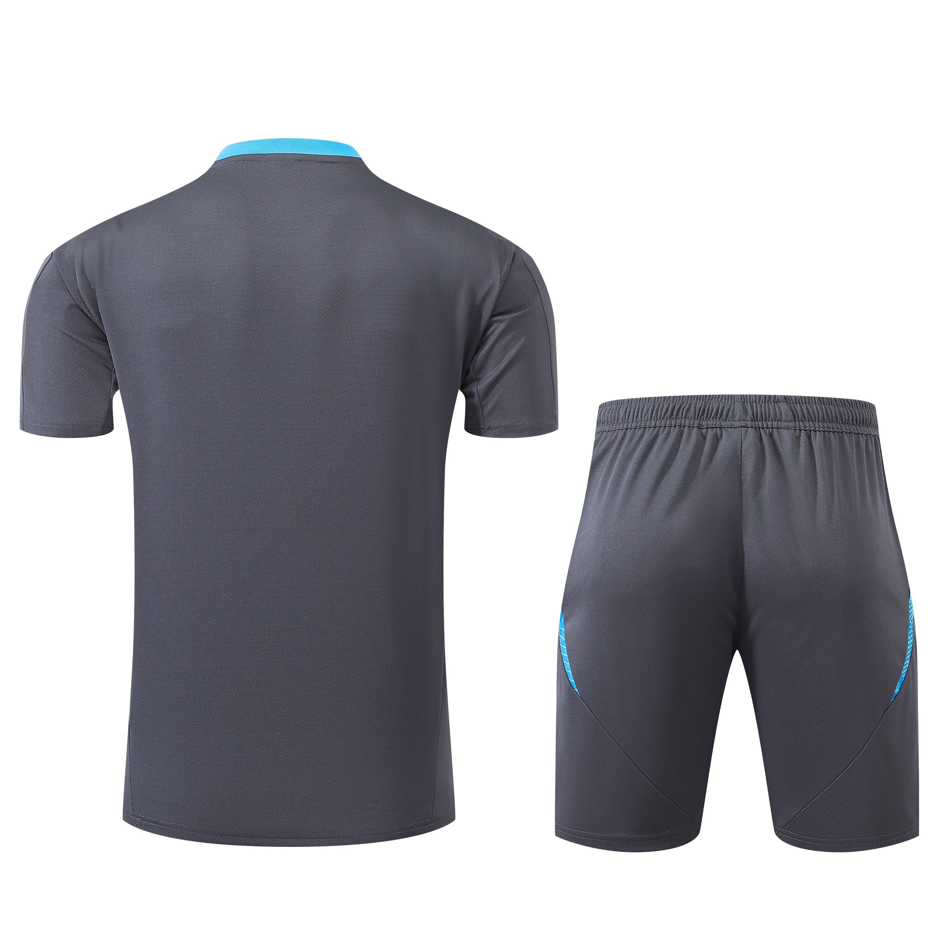 2024 Argentina Training Wear Suit Shirt 1:1 Thai Quality