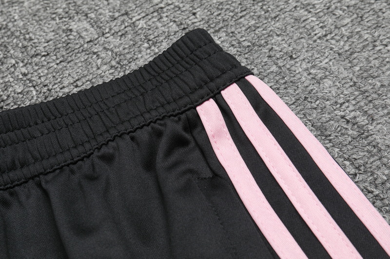 24/25 Japan black print Training suit set 1:1 Thai quality