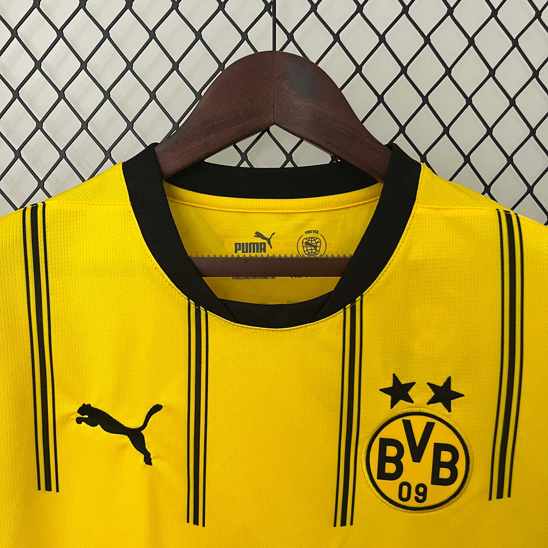 Dortmund Home Kit 24/25 Football Jersey