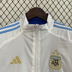 2024 Argentina Reversible Windbreaker Football Shirt