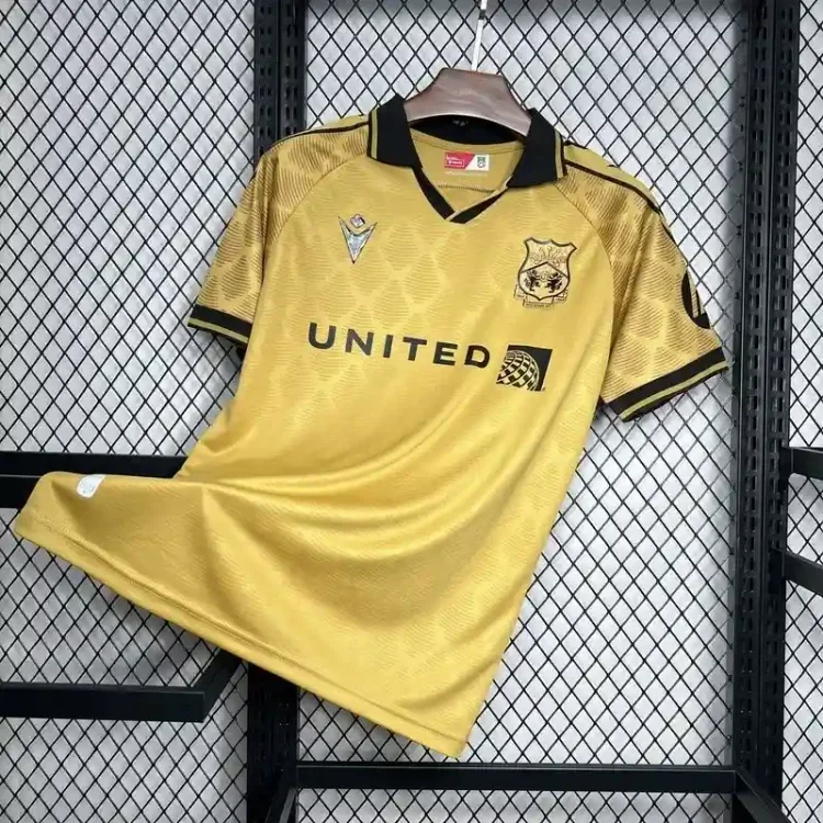 24/25 Wrexham Third Jersey 1:1 Thai Quality