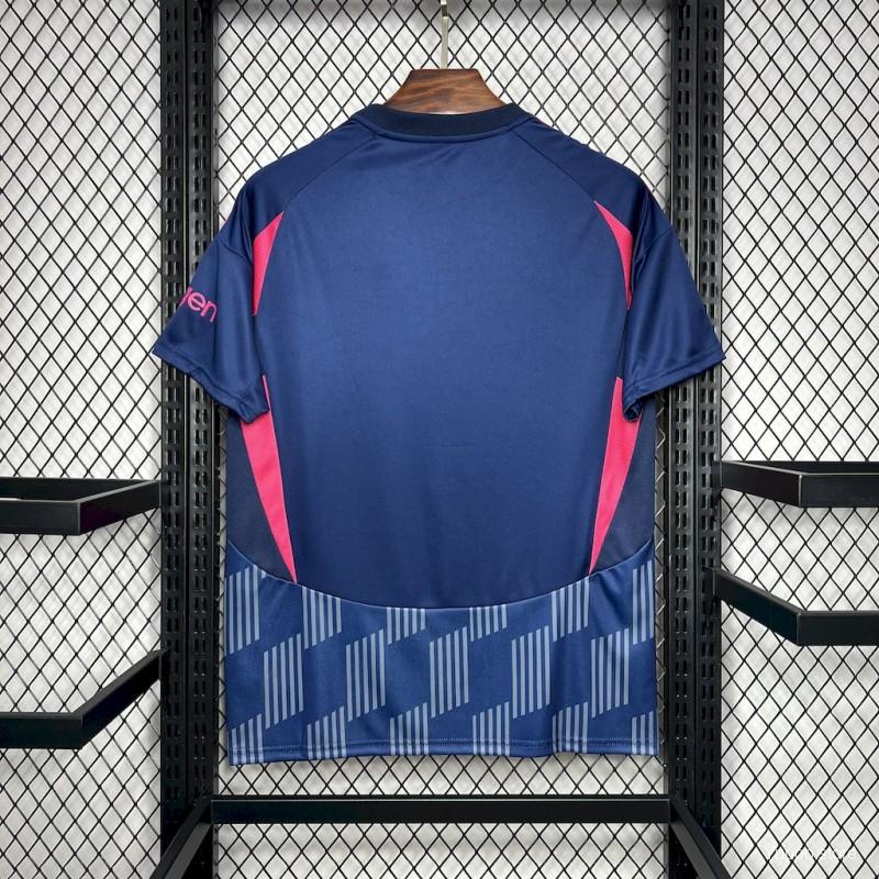 Nottingham Forest Away Jersey 24/25 Football Kit 1:1 Thai quality